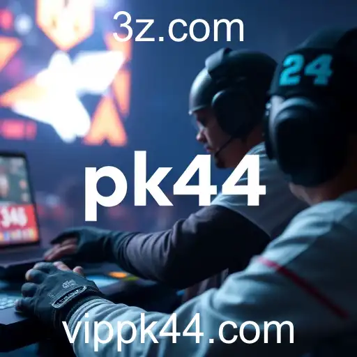 A Evolução do pk44 e o Impacto no Mercado de Jogos