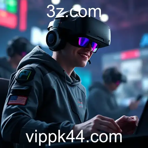 Expansão dos Jogos Online e o Impacto da pk44