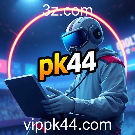 Inovação e Tendências em Jogos: O Fenômeno pk44