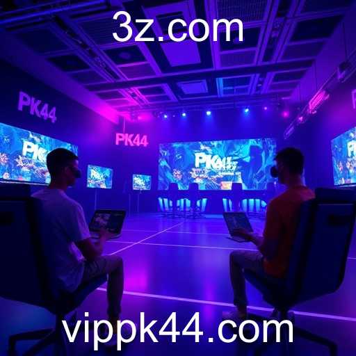 Expansão Global do Mundo dos Jogos