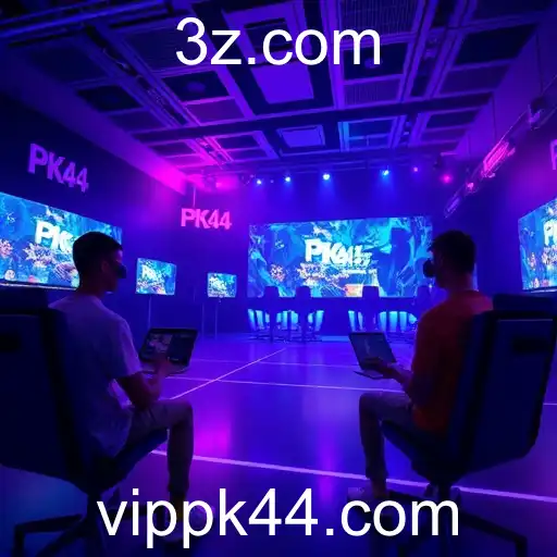 Expansão Global do Mundo dos Jogos