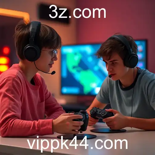 Jogos e Saúde: A Nova Fronteira do Bem-Estar Digital no PK44