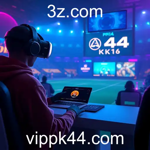 Expansão dos Jogos Online e o Fenômeno PK44