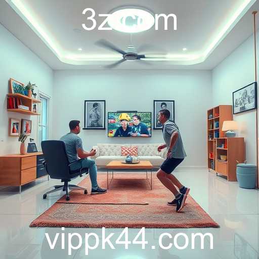 A Inovação do PK44 no Cenário de Jogos em 2025