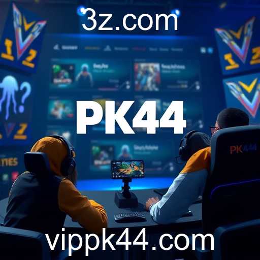 O Impacto de PK44 no Cenário de Jogos no Brasil