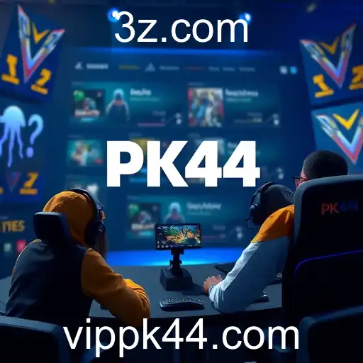 O Impacto de PK44 no Cenário de Jogos no Brasil