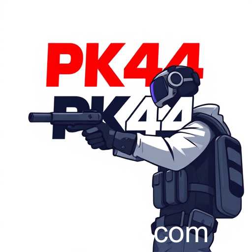 Ascensão do PK44 e as Tendências no Universo dos Jogos em 2025