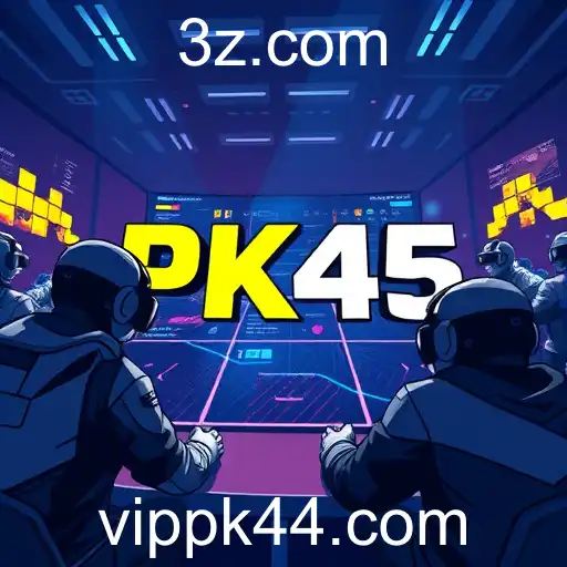 Ascensão do PK44 no Cenário de Jogos em 2025