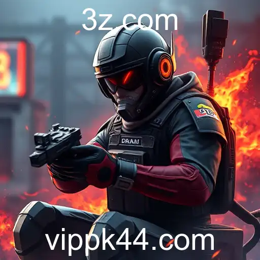 A Revolução dos Jogos em 2025: O Papel do pk44