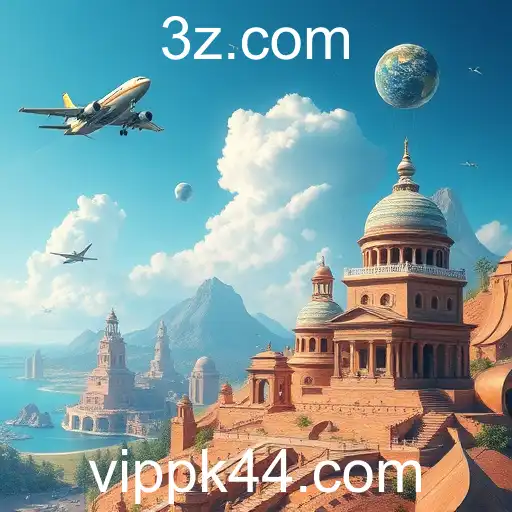 Explorando o Fascinante Mundo dos Jogos de Viagem no PK44